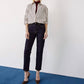 Pistola - Bri Ankle High Rise Slim Straight Jeans
