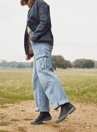 Penelope Chilvers - Women's Jump Waterproof Leather Boots