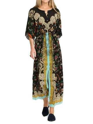 Johnny Was - Vestido Botan Thalia