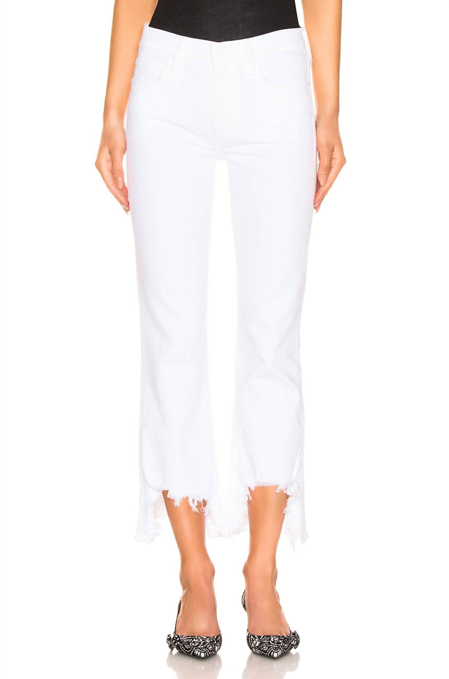 Mother - Dutchie Ankle Jaws Jeans