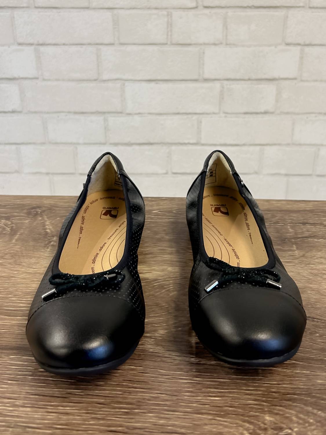 Revere - Women's Barts Ballet Flats