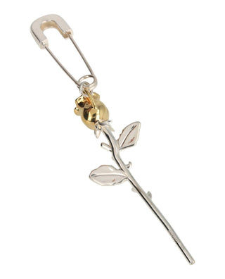Ambush - Women's Rose Charm Single Earrings