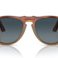Persol - Aviator Original Polarized Sunglasses 0649 1025 - S3