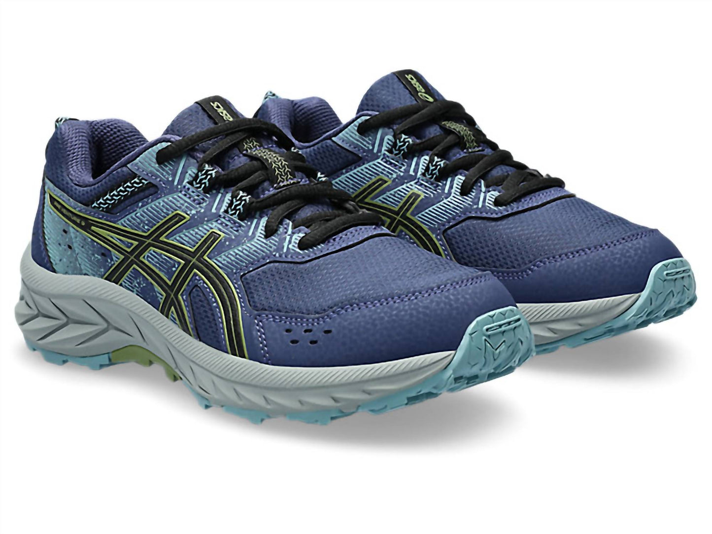 Asics - Big Kids Pre Venture Gs Trail Running Shoes