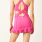 Free People - Back It Up Skortsie