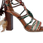 Exe - Women's Shirley High Heel Sandal