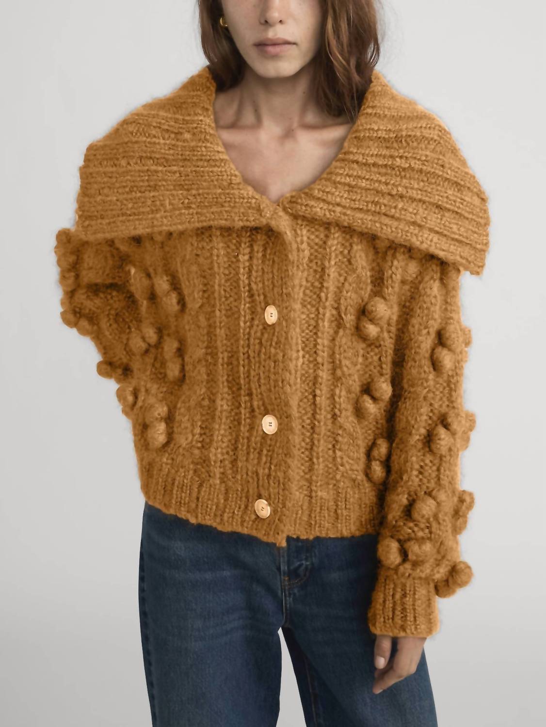 Frame - Bauble Cardigan