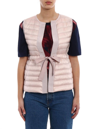 Moncler - Colete Longue Saison