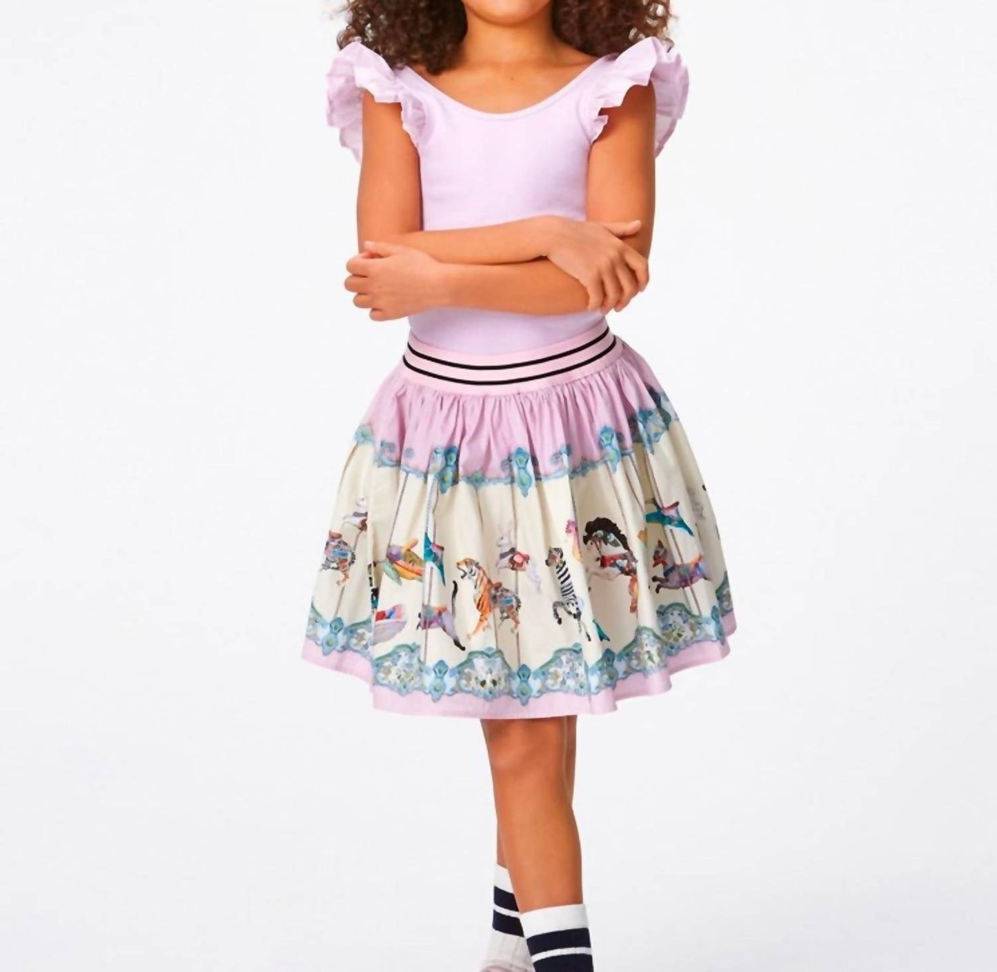 Molo - Girl's Ranja Top