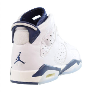 Nike - Tênis Air Jordan 6 Retro para crianças grandes