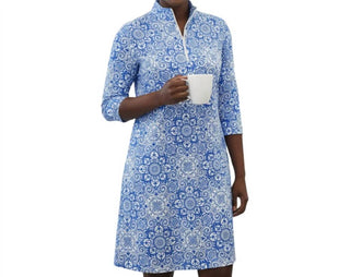 Katherine Way - Doral Mini Dress