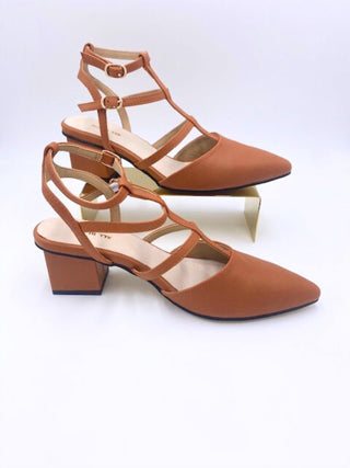 All Black - Sandália Gladiadora Feminina Salto Bloco