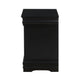 Louis Philippe Accent Nightstand