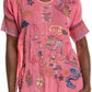 Johnny Was - NATHALY BLOUSE