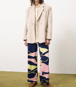 Francês - Paris Penda Blazer Oversized