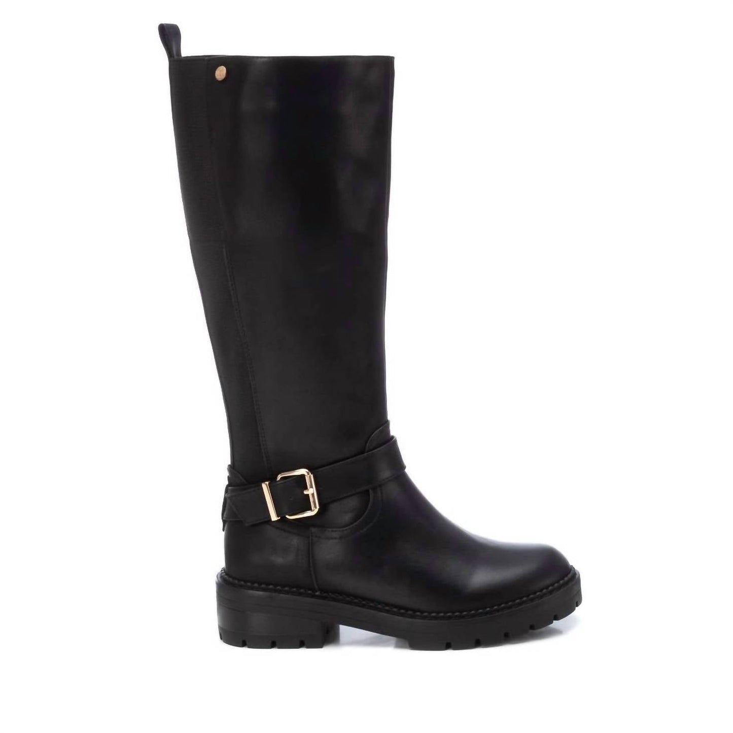 Xti - Women's Biker Tall Boots