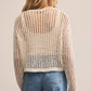 Z Supply - Felix Crochet Sweater