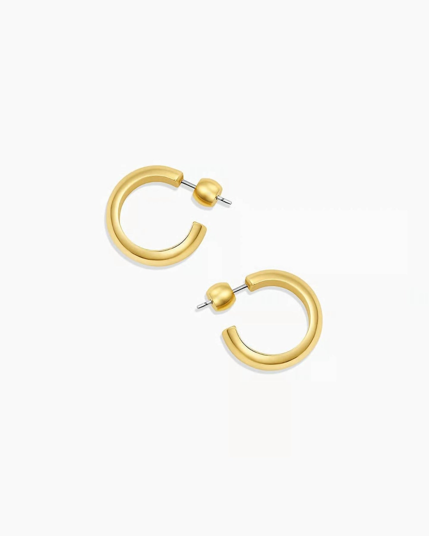 Gorjana - Women's Paseo Small Hoops Earring