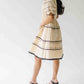 &Merci - Grace Ric Rac Babydoll Mini Dress
