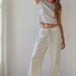 By Together - Striped Lounge Pant