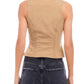 Fifteen Twenty - Kali Saddle Stitch Vest