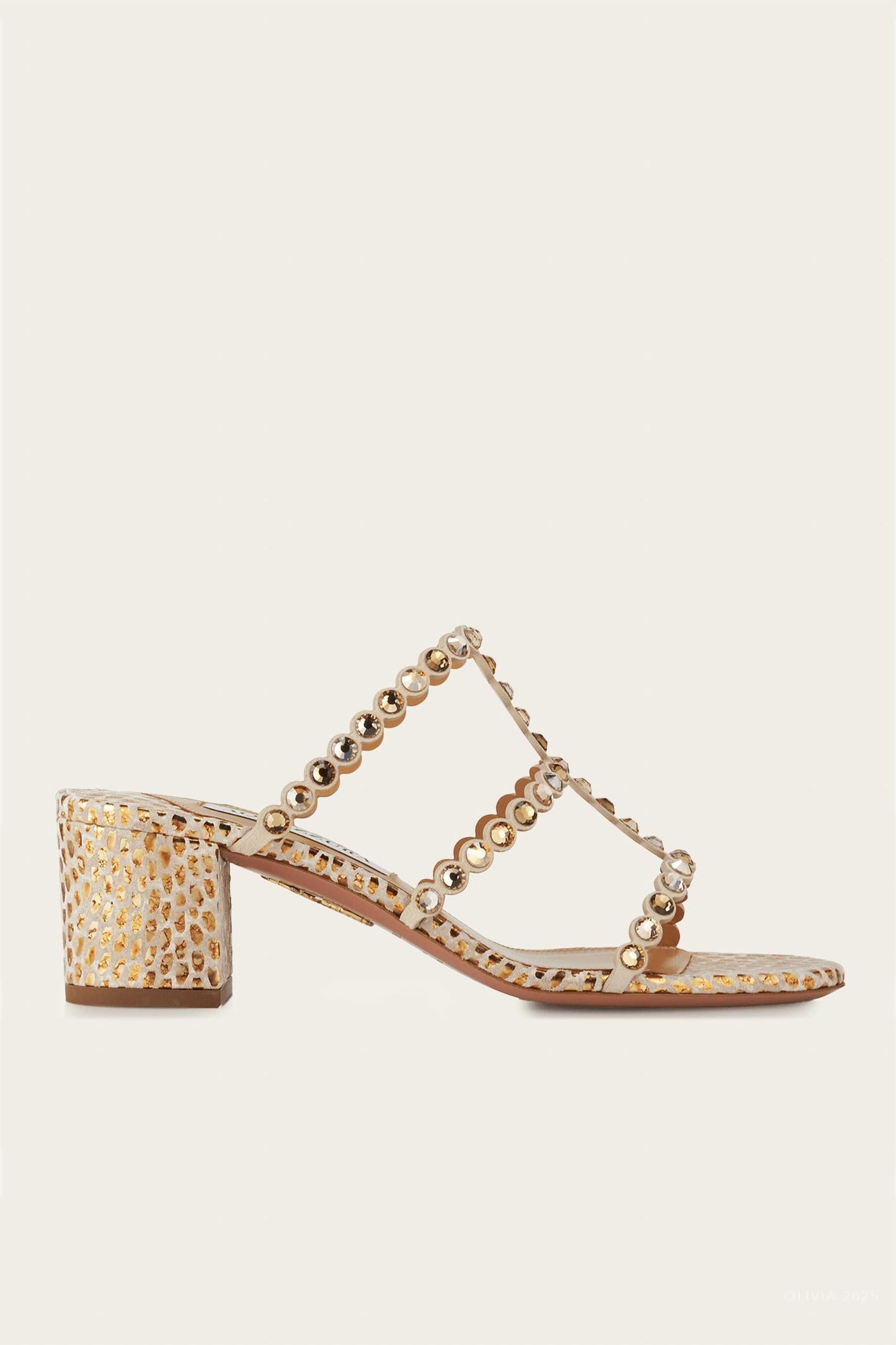 Aquazzura - Women's Tequila Sandal