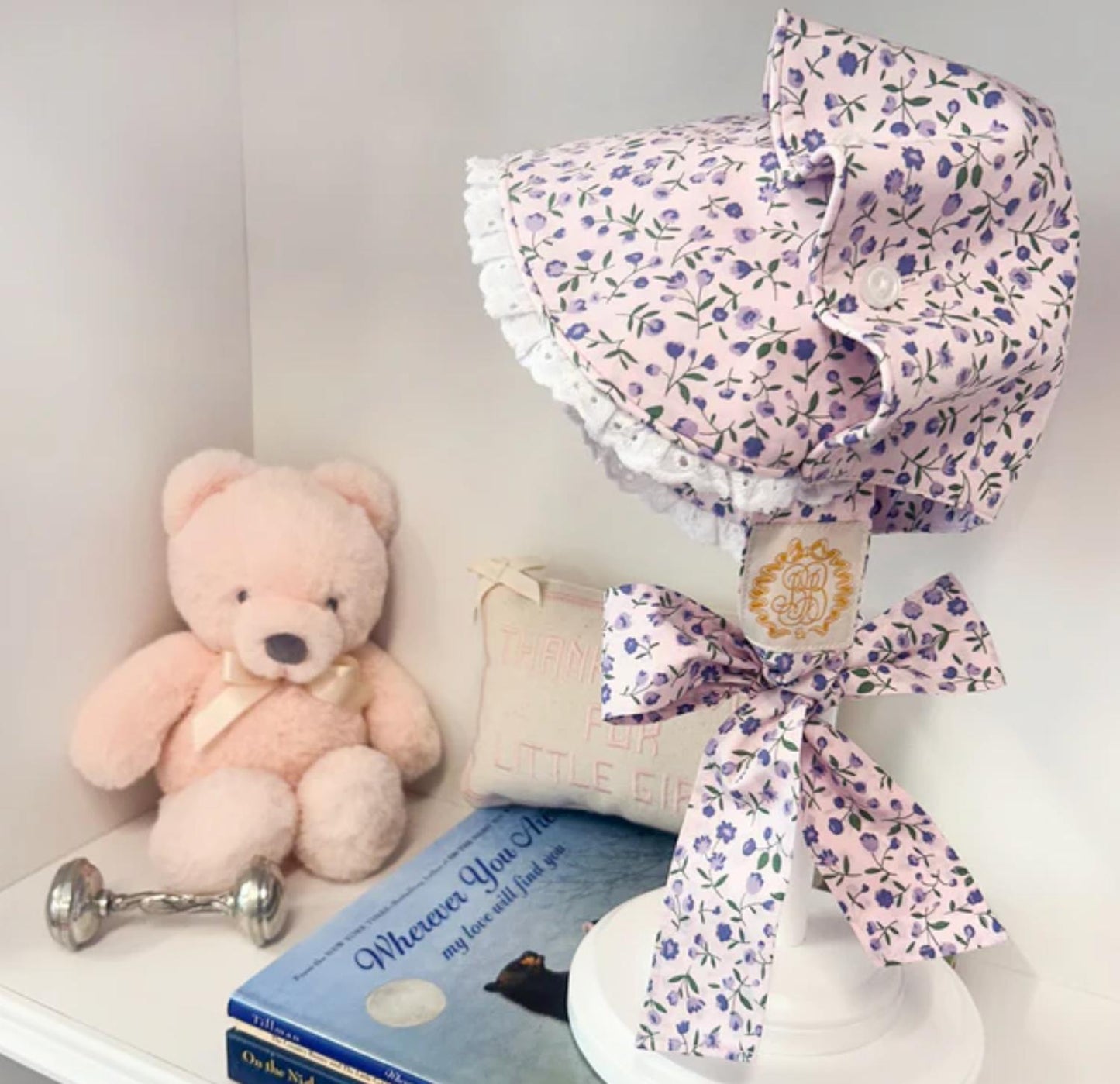 The Beaufort Bonnet Company - Girl's Bellefaire Bonnet