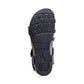 Aetrex - Jillian Braided Quarter Strap Sandal