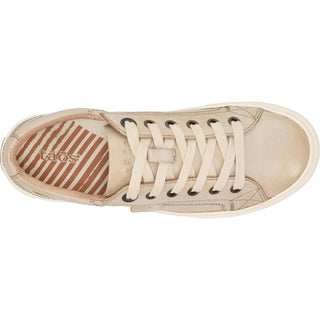 Taos - Tênis de couro feminino Plim Soul Lux