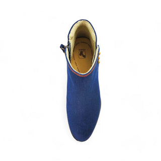 Revere - Botas femininas Tiko até o tornozelo