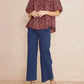 Entro - Half Sleeve Top