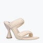 Lola Cruz - Women's Treviso Heeled Sandals