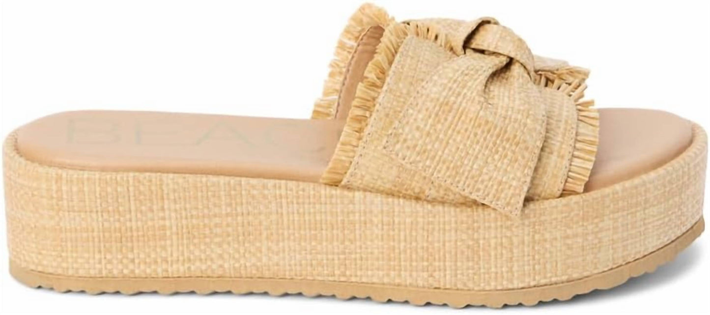 Matisse - Women's Sunda Sandals