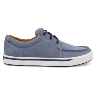Twisted X - Tênis Casual Masculino Denim Kicks