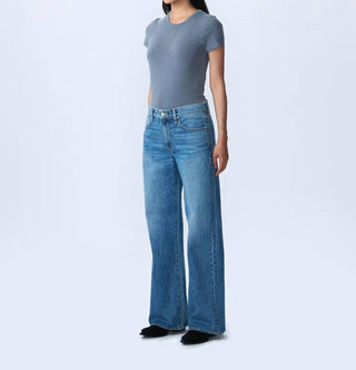 Slvrlake - Selena Wide Leg Jeans