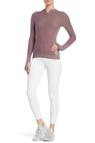 Free People - Leggings de cintura alta e tornozelo Movement Formation