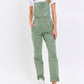 Judy Blue - High Waist Double Cuffed Boyfriend Overalls