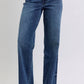 Judy Blue - Mid Rise Wide Leg