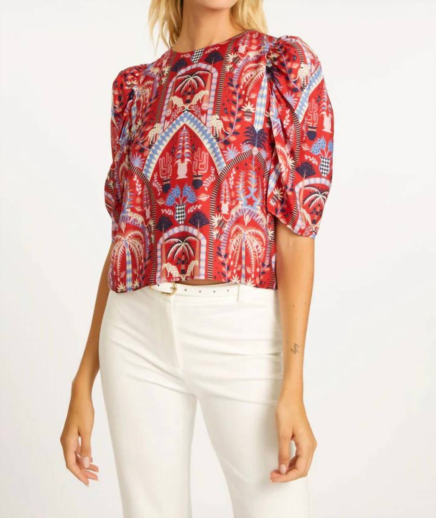 Caballero - Robine Tropics Top