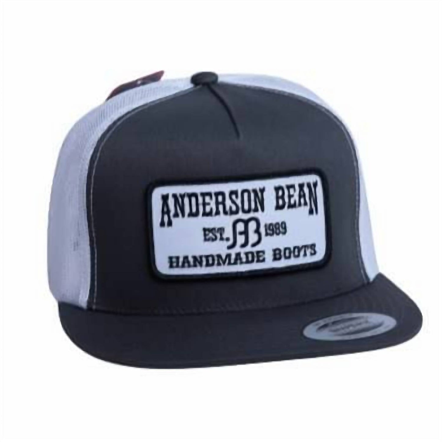 Red Dirt Hat Company - Men's Anderson Bean Homemade Boots Cap