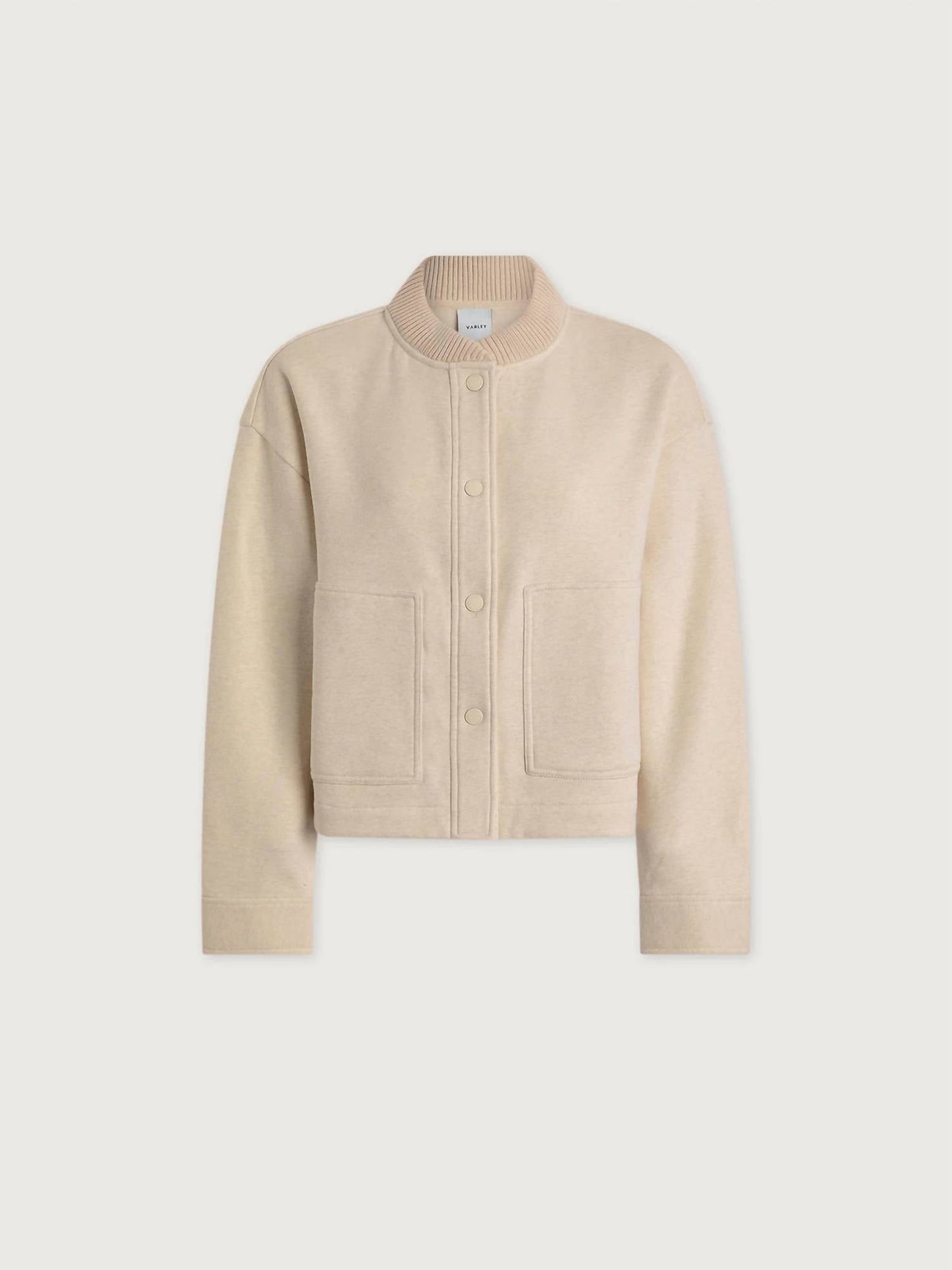 Varley - Khai Cropped Jacket