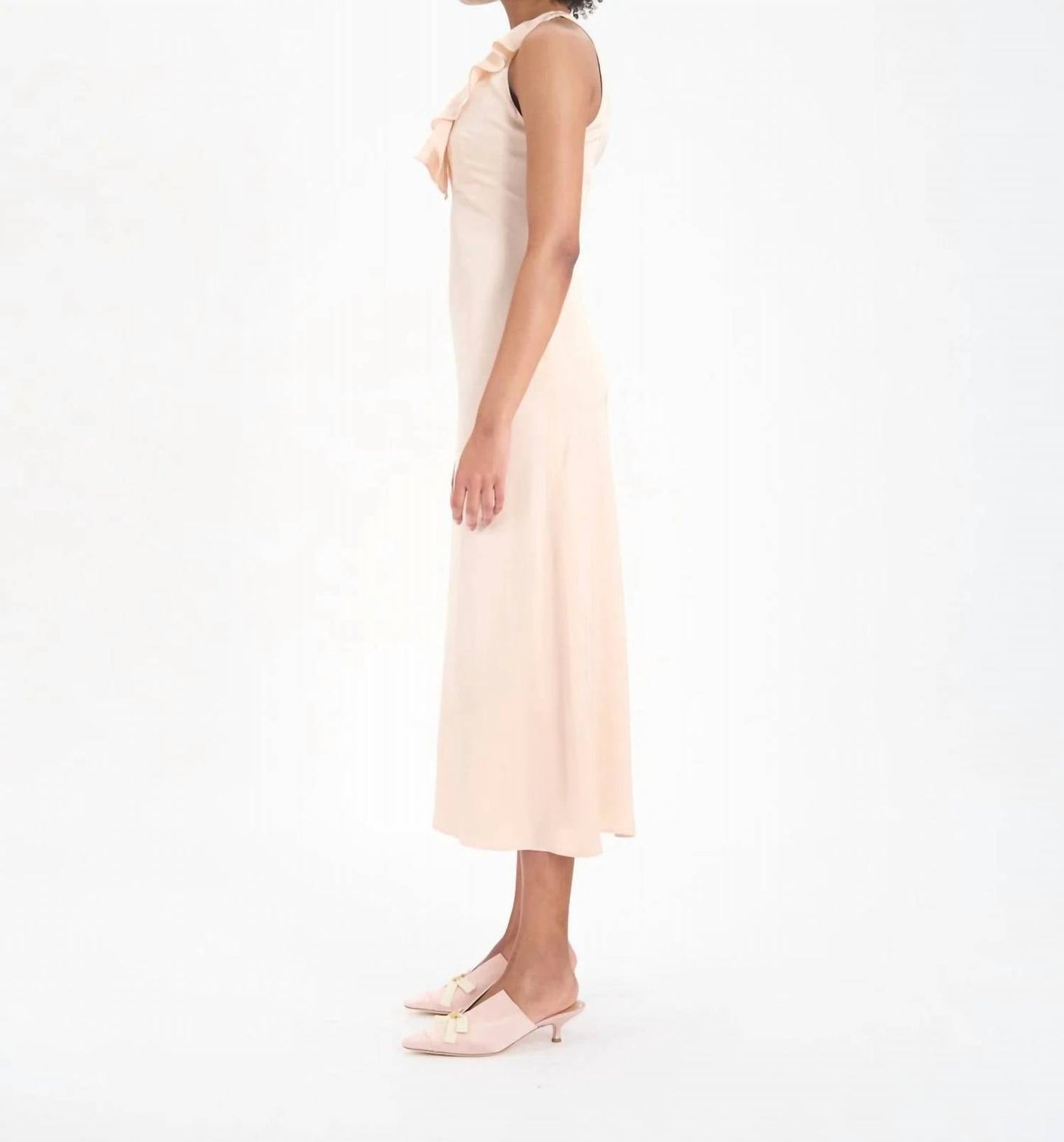 Ines De La Fressange - Victorine Midi Dress