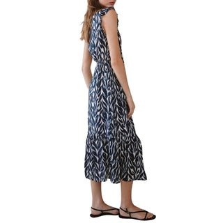 Bella Dahl - Ruffle Midi Dress