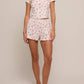 Z Supply - Amour Ditsy Shorts
