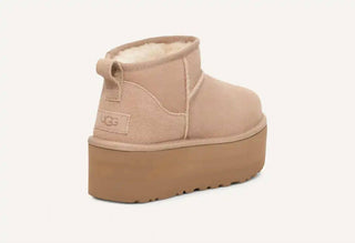 Ugg - CLASSIC ULTRA MINI PLATFORM