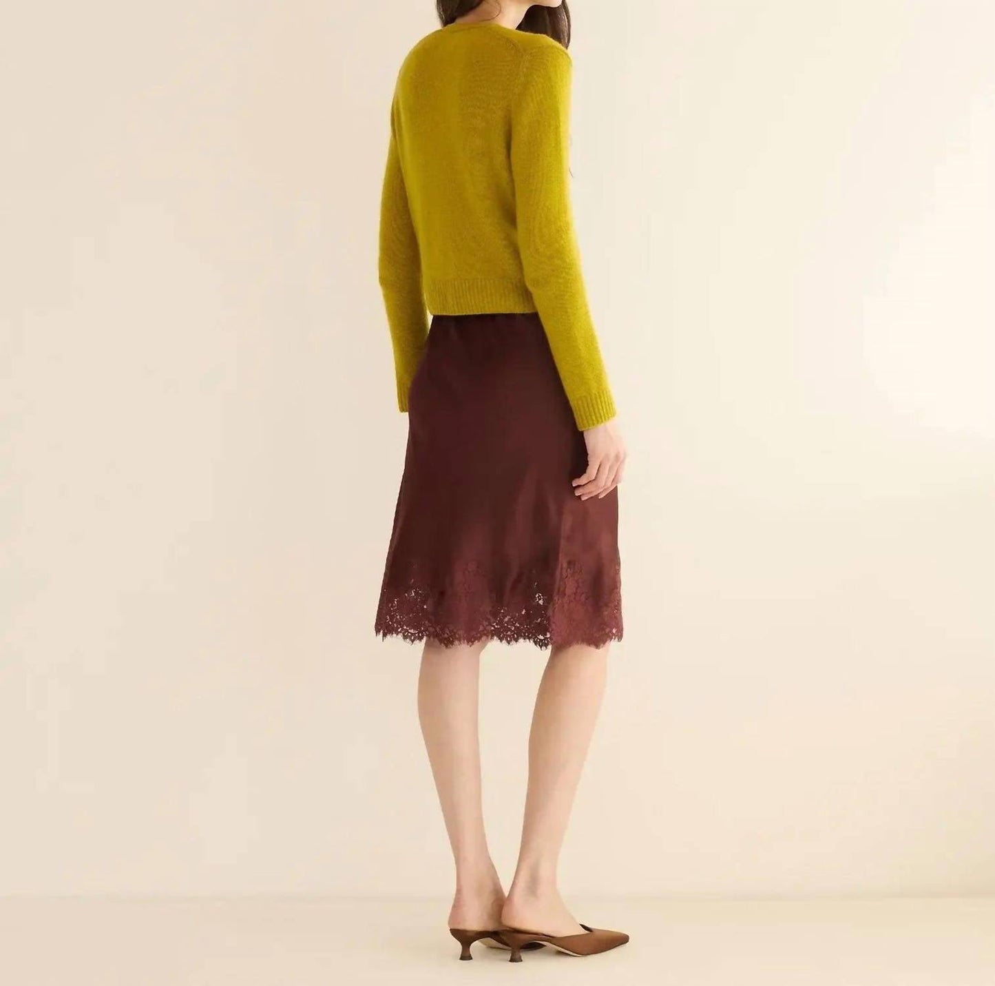 Dôen - Ellowette Midi Skirt