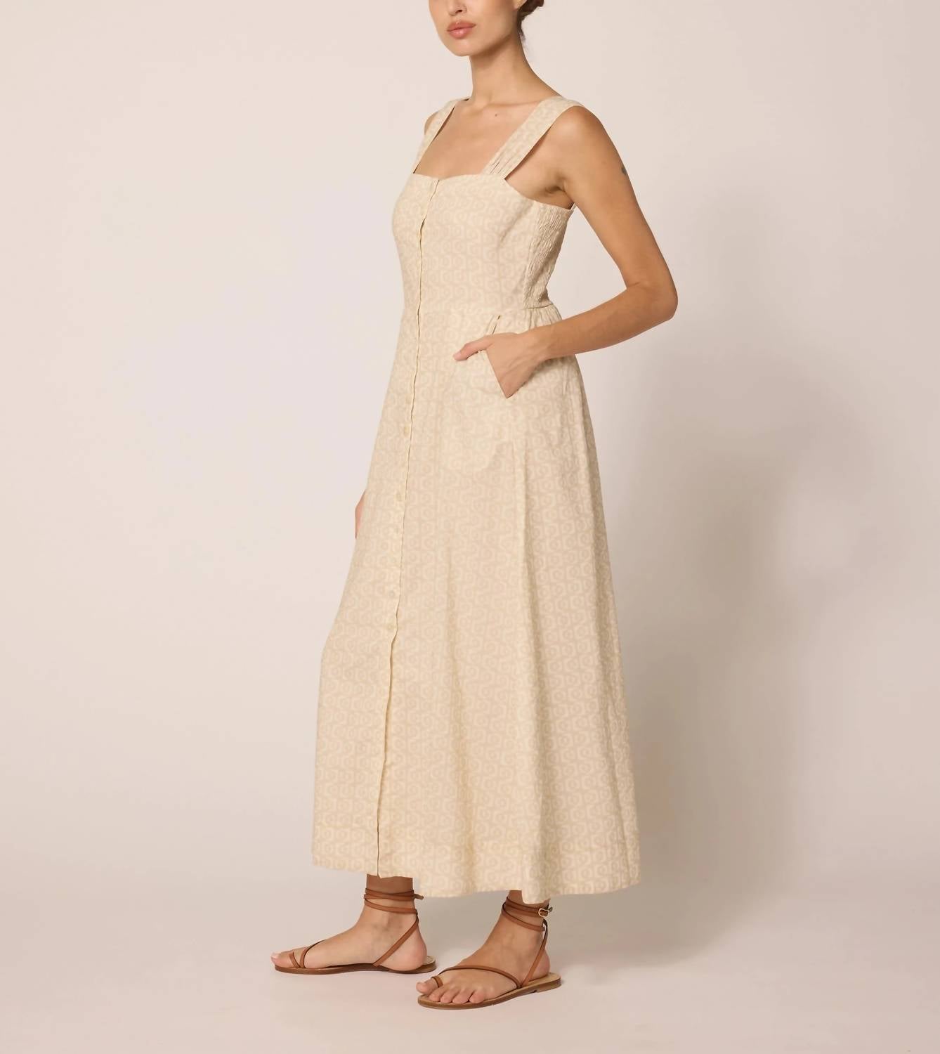 Cleobella - Amada Ankle Dress