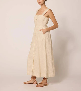 Vestido Cleobella - Amada até o tornozelo