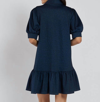 Jude Connally - Tierney Short Sleeve Denim Dress