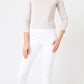 Ann Mashburn - Faye Flare Cropped Pant
